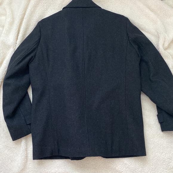 Wool Calvin Klein Peacoat - Picture 7 of 7
